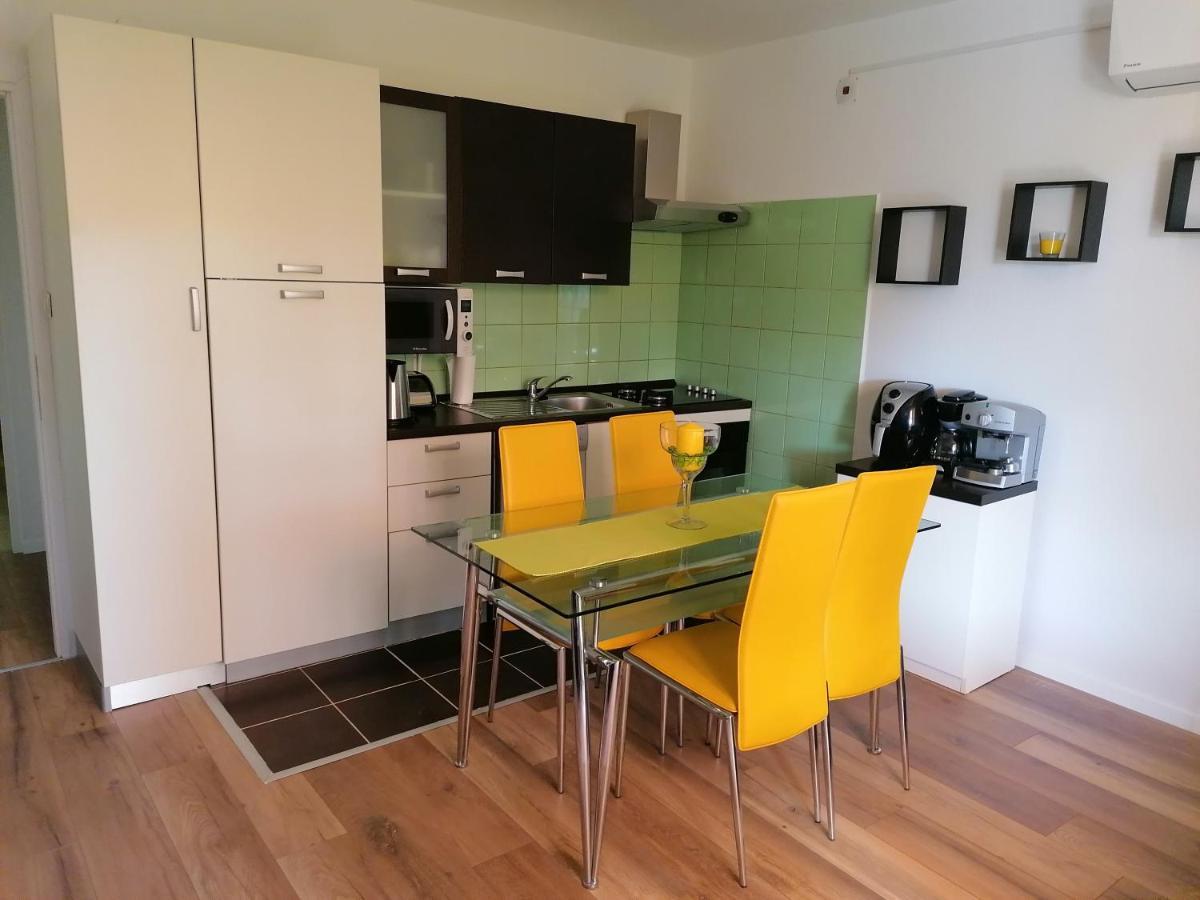 Apartment Poldrugo Крес Екстериор снимка