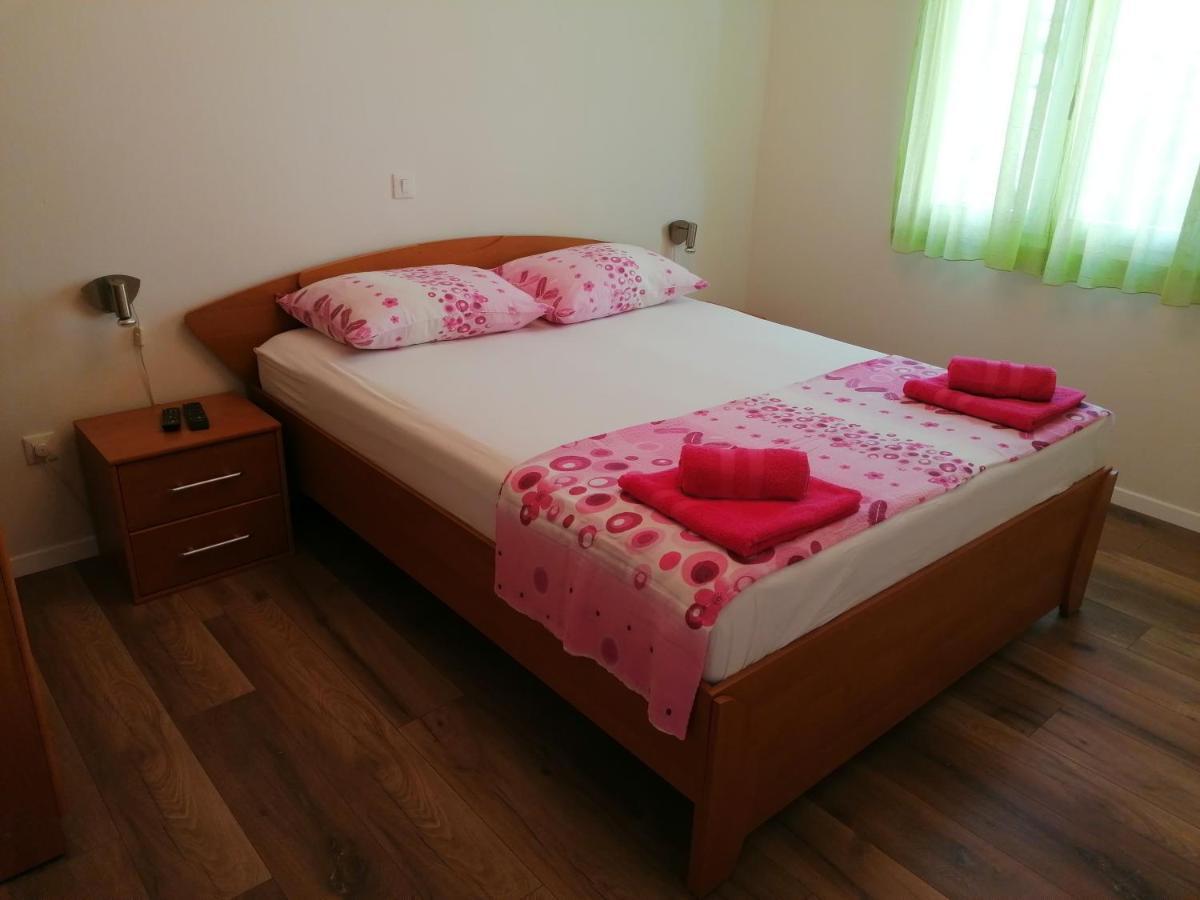 Apartment Poldrugo Крес Екстериор снимка