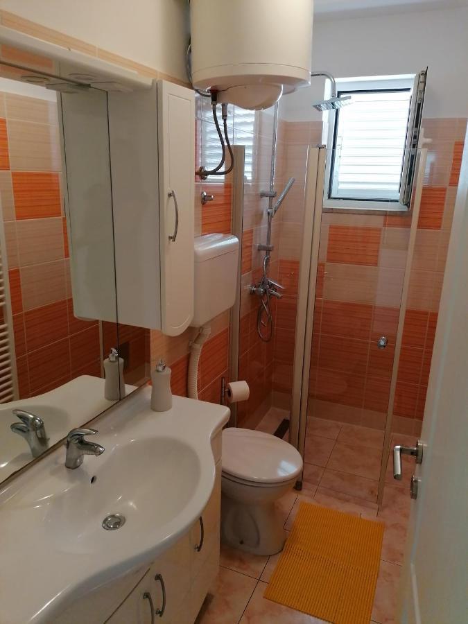 Apartment Poldrugo Крес Екстериор снимка
